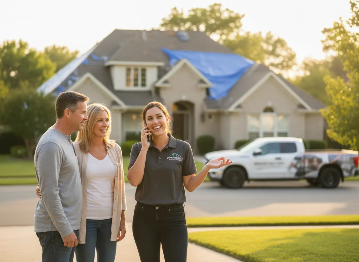Metal Roof Emergency Repair in Outlook, WA